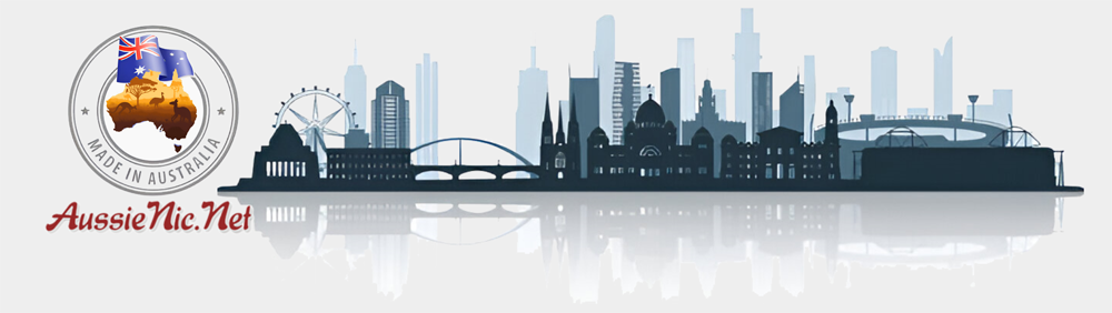 Made in Australia - Primrose Park Logo